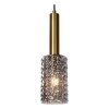 Lucide CORALIE Hanglamp Zwart, 7-lichts
