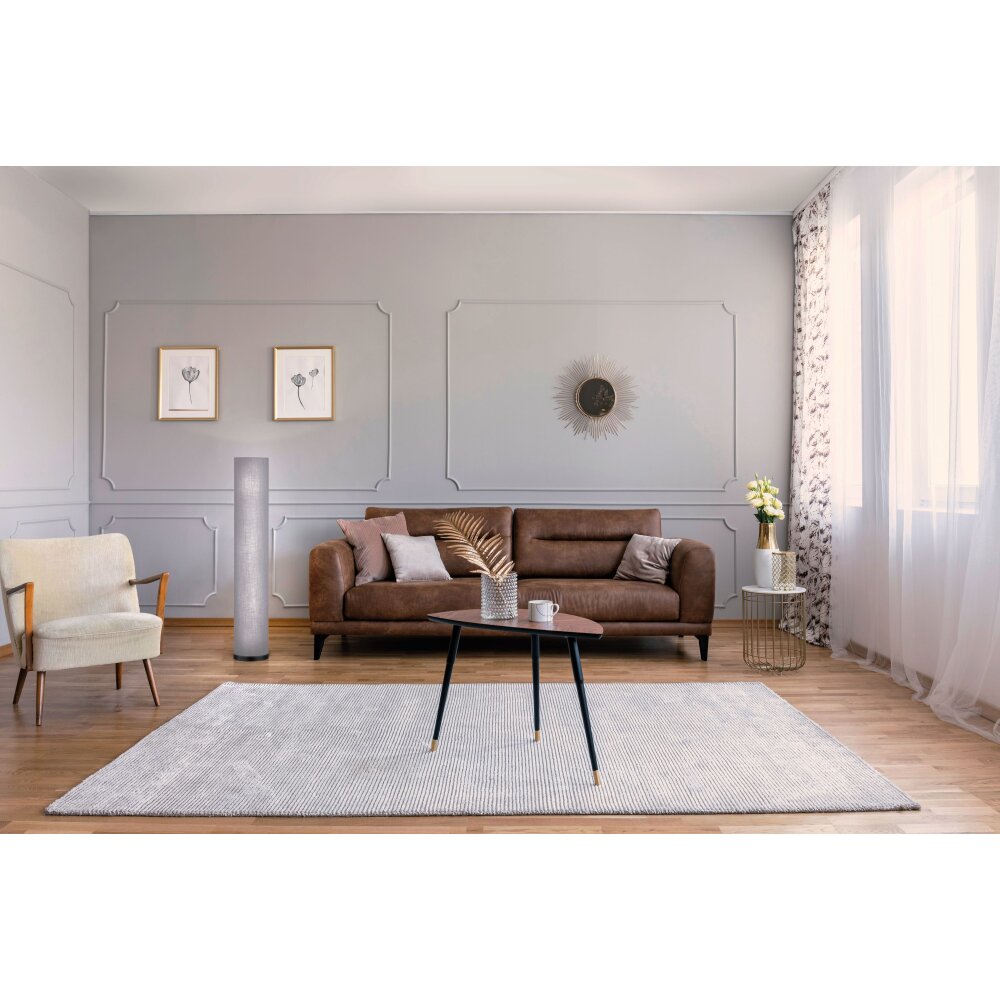 Fischer & Honsel Thor Staande lamp Zwart, 3-lichts main product photo