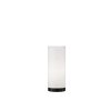 Fischer & Honsel Thor Tafellamp Zwart, 1-licht