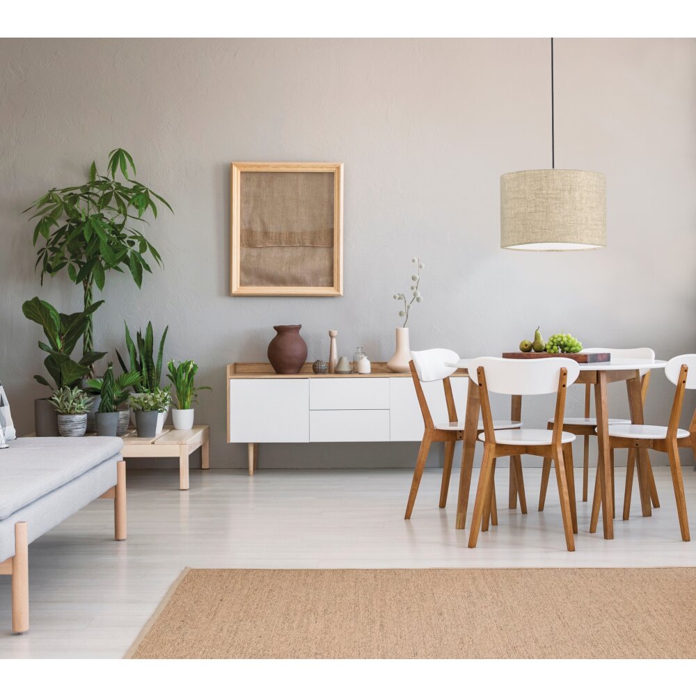 Fischer & Honsel Vigo Hanger Zwart, 1-licht main product photo