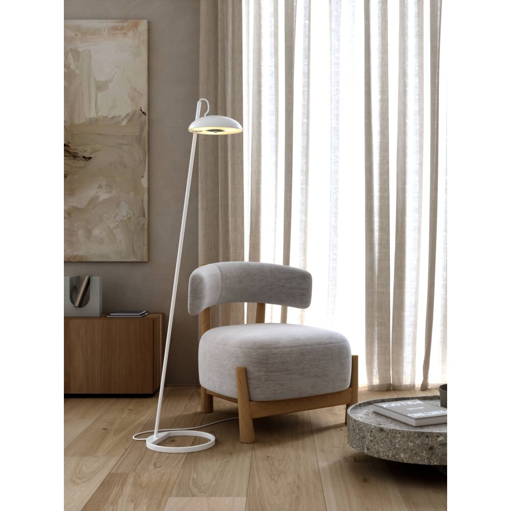 Design For The People by Nordlux VERSALE Staande lamp Wit, 3-lichts main product photo