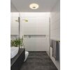 Nordlux DJAYSMART Plafondpaneel LED Wit, 1-licht, Kleurwisselaar