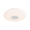 Nordlux DJAYSMART Plafondpaneel LED Wit, 1-licht, Kleurwisselaar