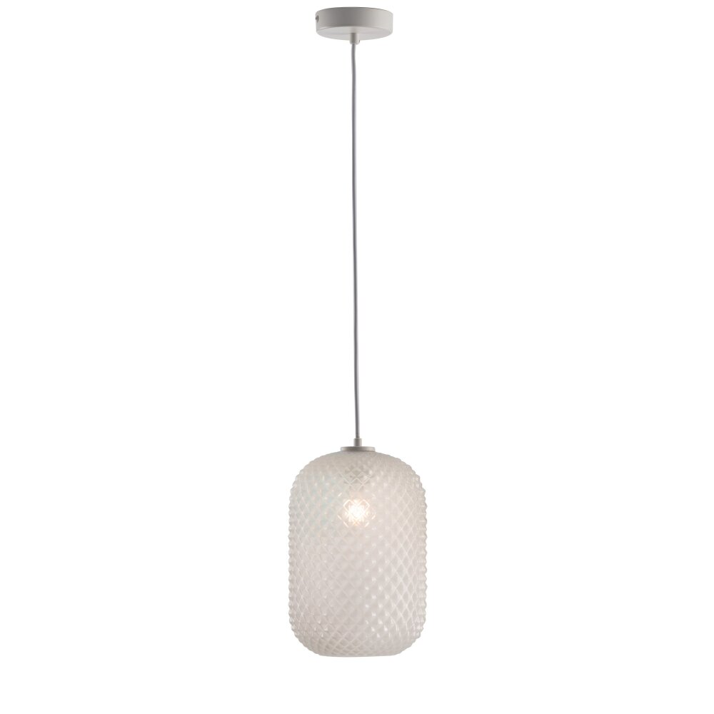Luce-Design ASHFORD Hanglamp Wit, 1-licht main product photo