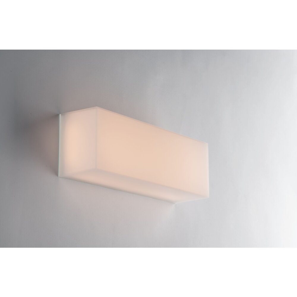 Luce-Design TOGO Buiten muurverlichting LED Wit, 1-licht main product photo