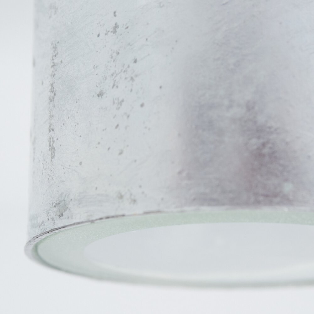 Bessiebelle Buiten muurverlichting Gegalvaniseerd, 1-licht