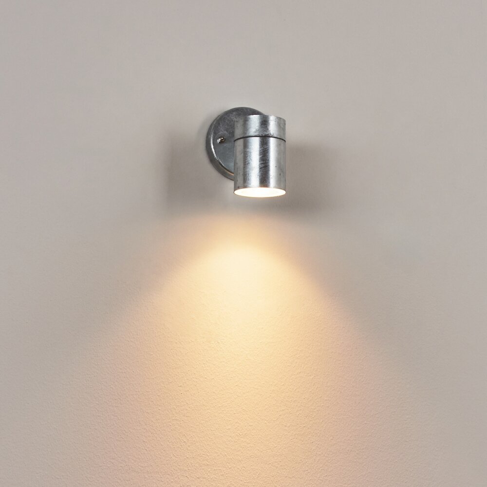 Bessiebelle Buiten muurverlichting Gegalvaniseerd, 1-licht