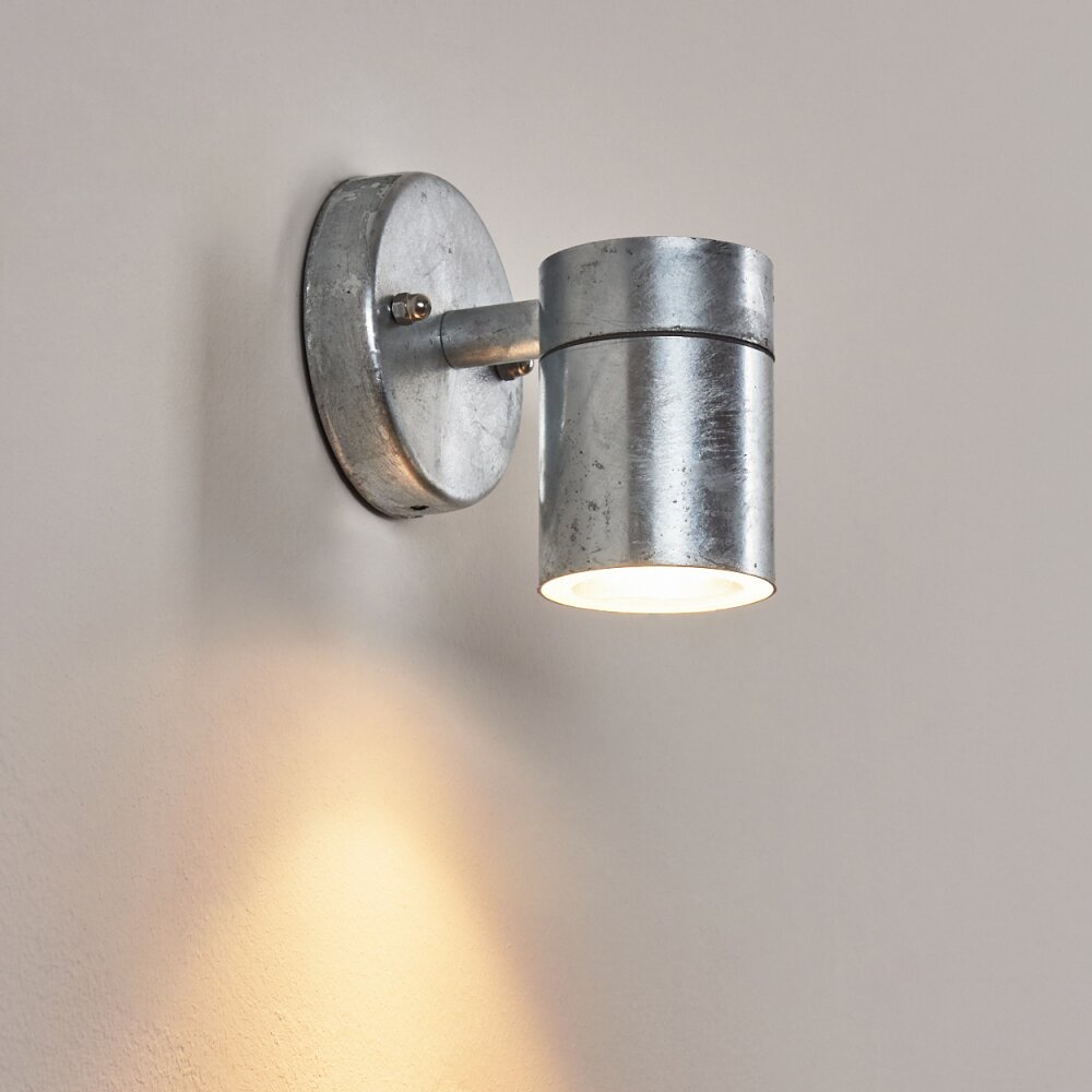 Bessiebelle Buiten muurverlichting Gegalvaniseerd, 1-licht