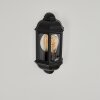 Ouse Buiten muurverlichting Zwart, 1-licht Ouse Buiten muurverlichting Zwart, 1-licht