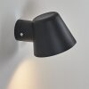 Cook Buiten muurverlichting Antraciet, 1-licht