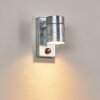 Bessiebelle Buiten muurverlichting Gegalvaniseerd, 1-licht, Bewegingsmelder