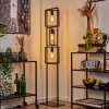 Bass Staande lamp Zwart, 3-lichts Bass Staande lamp Zwart, 3-lichts