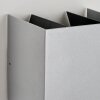 Hoods Buiten muurverlichting LED Grijs, 2-lichts