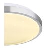 Globo GREGORY Plafondlamp LED, 1-licht, Bewegingsmelder