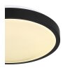 Globo GREGORY Plafondlamp LED, 1-licht, Bewegingsmelder