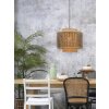 Good & Mojo BHUTAN Hanger Zwart, 1-licht