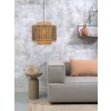 Good & Mojo BHUTAN Hanger Zwart, 1-licht