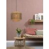 Good & Mojo BHUTAN Hanger Zwart, 1-licht
