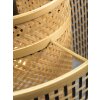 Good & Mojo BHUTAN Hanger Zwart, 1-licht