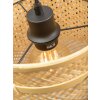 Good & Mojo BHUTAN Hanger Zwart, 1-licht