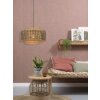 Good & Mojo BHUTAN Hanger Zwart, 1-licht