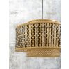 Good & Mojo BHUTAN Hanger Zwart, 1-licht