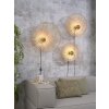 Good & Mojo BROMO Muurlamp Zwart, 1-licht