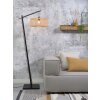 Good & Mojo BROMO Staande lamp Zwart, 1-licht