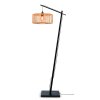 Good & Mojo BROMO Staande lamp Zwart, 1-licht