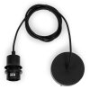 Good & Mojo Cango Hanger Zwart, 1-licht
