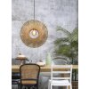 Good & Mojo Kalimantan Hanger Zwart, 1-licht