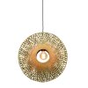 Good & Mojo Kalimantan Hanger Zwart, 1-licht