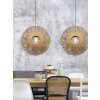 Good & Mojo Kalimantan Hanger Zwart, 1-licht