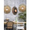 Good & Mojo Kalimantan Hanger Zwart, 1-licht