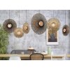 Good & Mojo Kalimantan Hanger Zwart, 1-licht