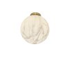 It's about Romi Carrara Plafondlamp Goud, 1-licht