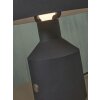 It's about Romi Porto Tafellamp Zwart, 1-licht