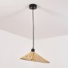 Callide Hanger Zwart, 1-licht
