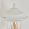 Tingha Buiten muurverlichting Wit, 1-licht
