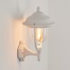 Tingha Buiten muurverlichting Wit, 1-licht