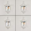 Woocoo Buiten muurverlichting Wit, 1-licht