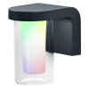 LEDVANCE Smart+ Buiten muurverlichting Grijs, 1-licht