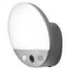 LEDVANCE Smart+ Buiten muurverlichting Grijs, 1-licht, Bewegingsmelder