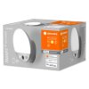 LEDVANCE Smart+ Buiten muurverlichting Grijs, 1-licht, Bewegingsmelder