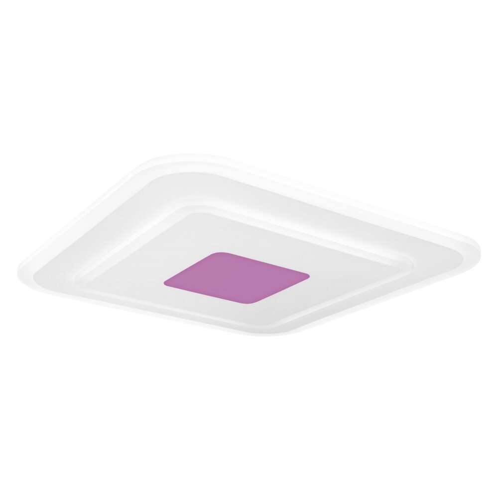 LEDVANCE Decorative Plafondpaneel Wit, 1-licht, Kleurwisselaar main product photo