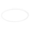 LEDVANCE Bathroom Plafondlamp Wit, 1-licht