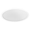 LEDVANCE Bathroom Plafondlamp Wit, 1-licht