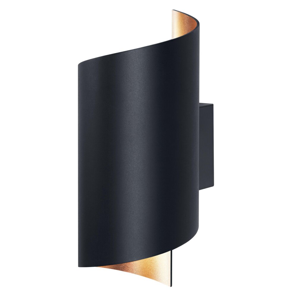LEDVANCE Decorative Plafondlamp Zwart, 1-licht main product photo