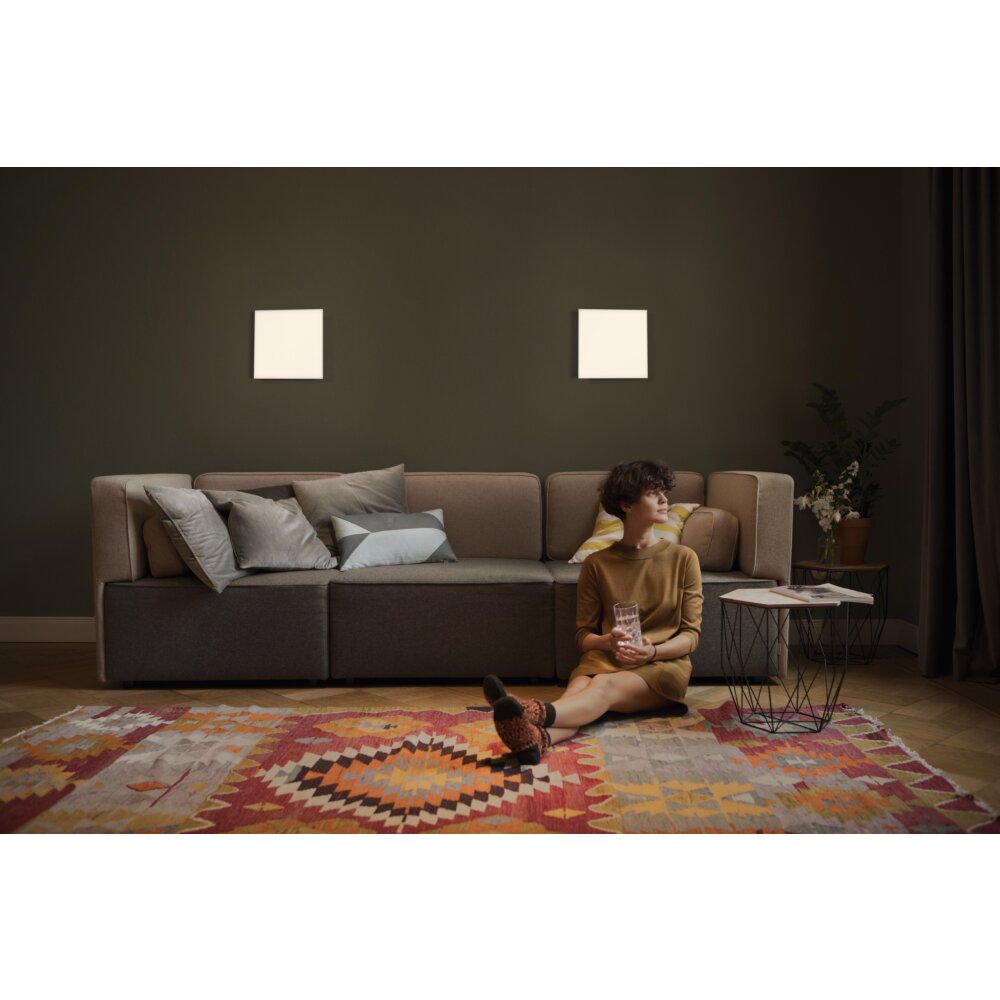 LEDVANCE Sun@Home Plafondpaneel Wit, 1-licht main product photo