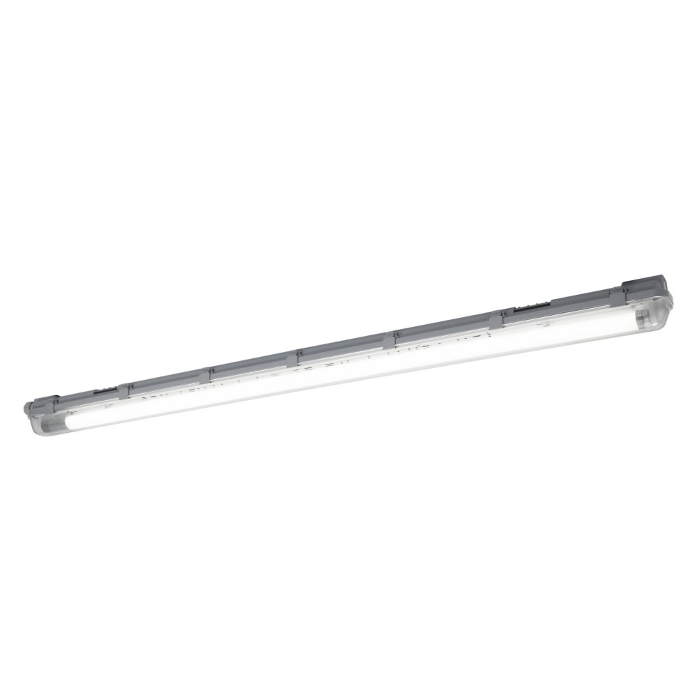 LEDVANCE Smart+ Plafondlamp Grijs, 1-licht main product photo